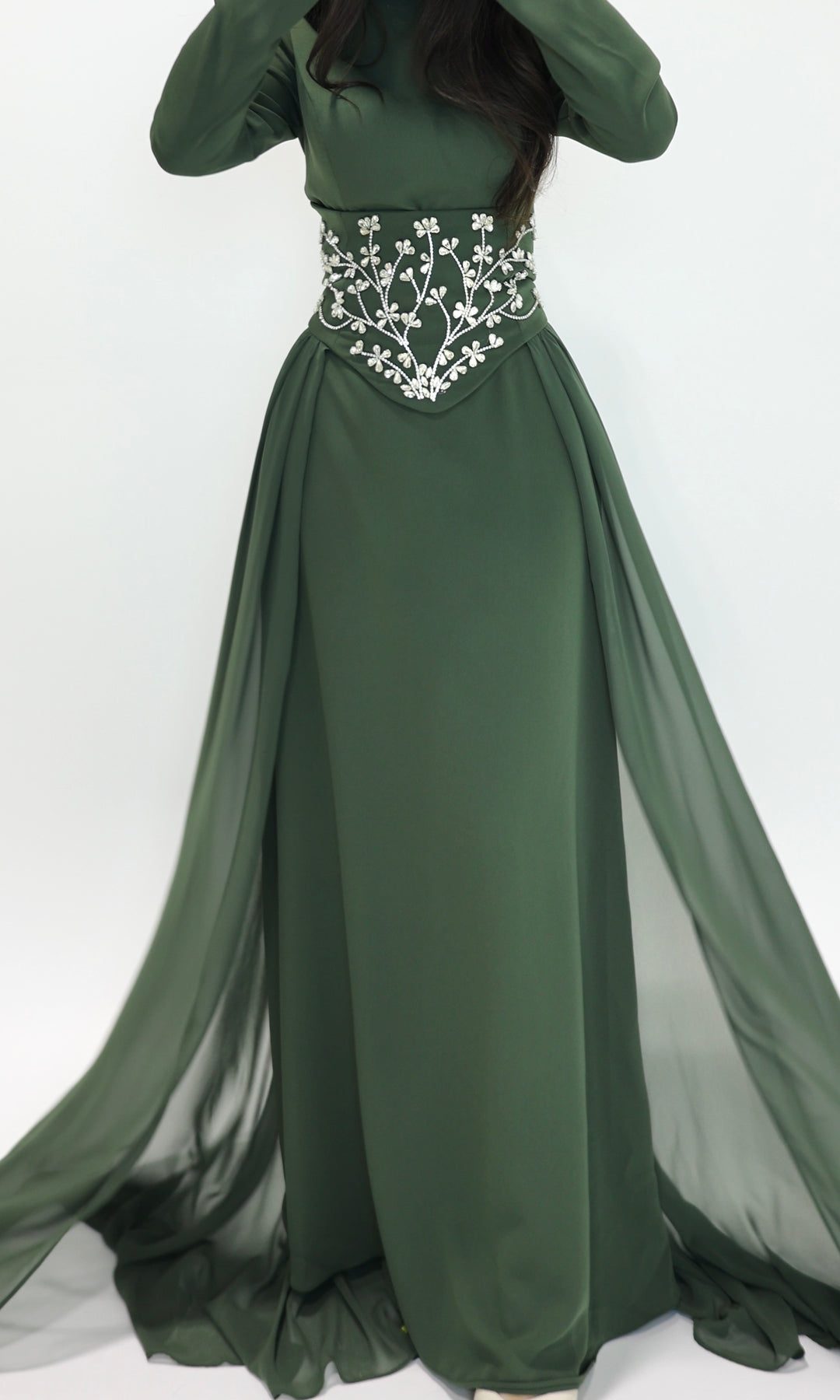 Majeda Evening Gown