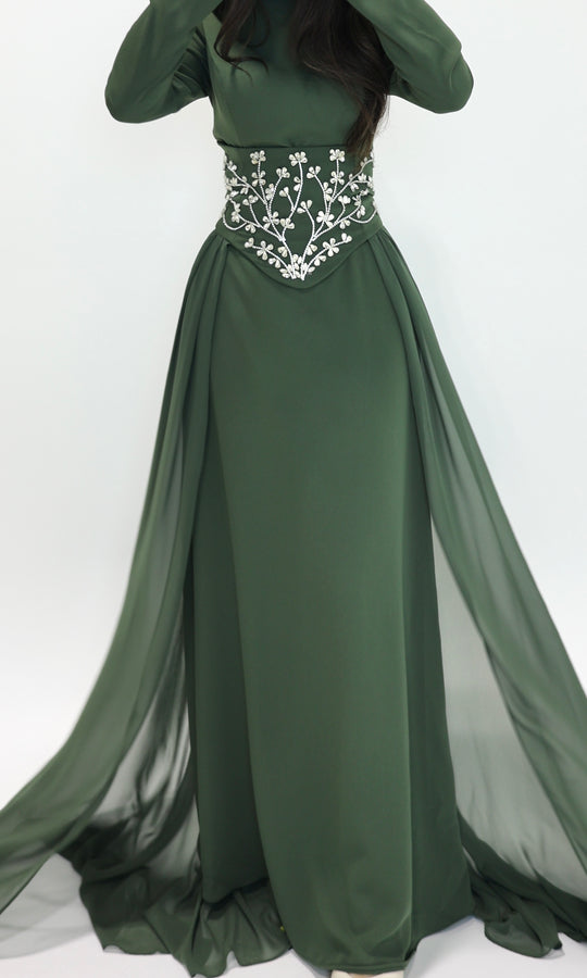 Majeda Evening Gown