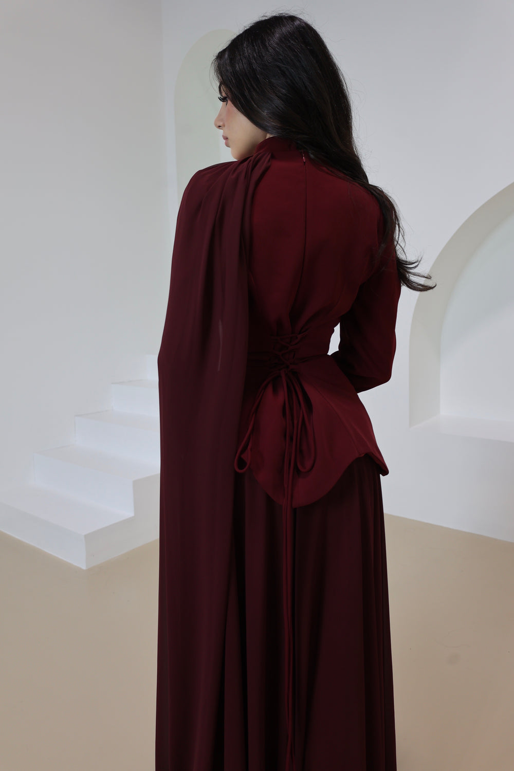 Cassandra Eveninng gown