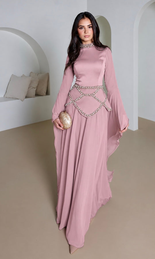 Menissa Evening Gown