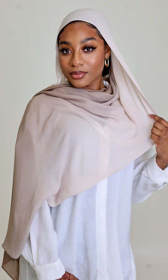 Beige ombré Modal