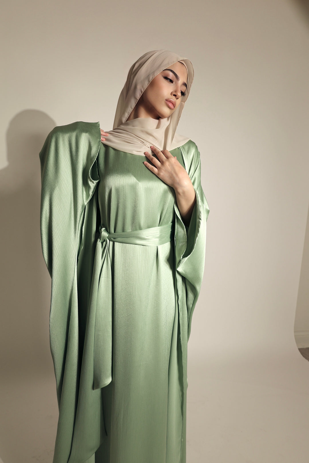 Amirah Abaya Set