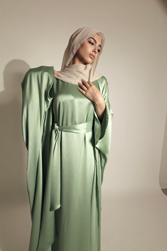 Amirah Abaya Set