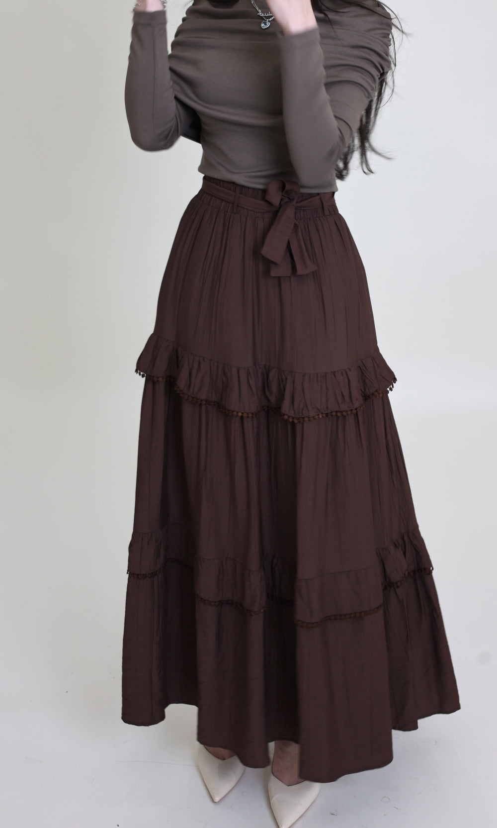Nala Maxi skirt