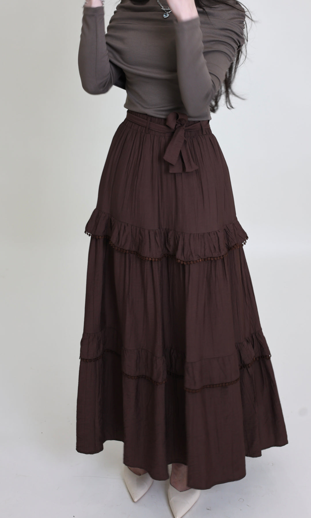 Nala Maxi skirt