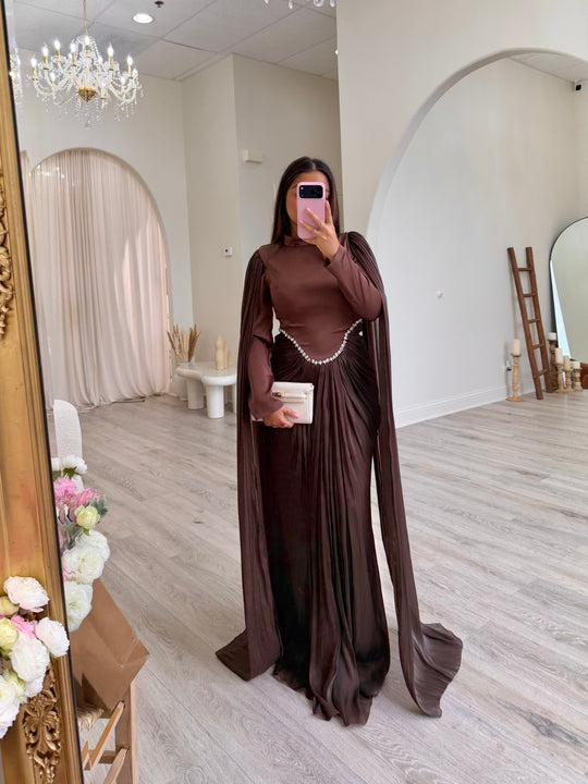 Aliah Evening Dress