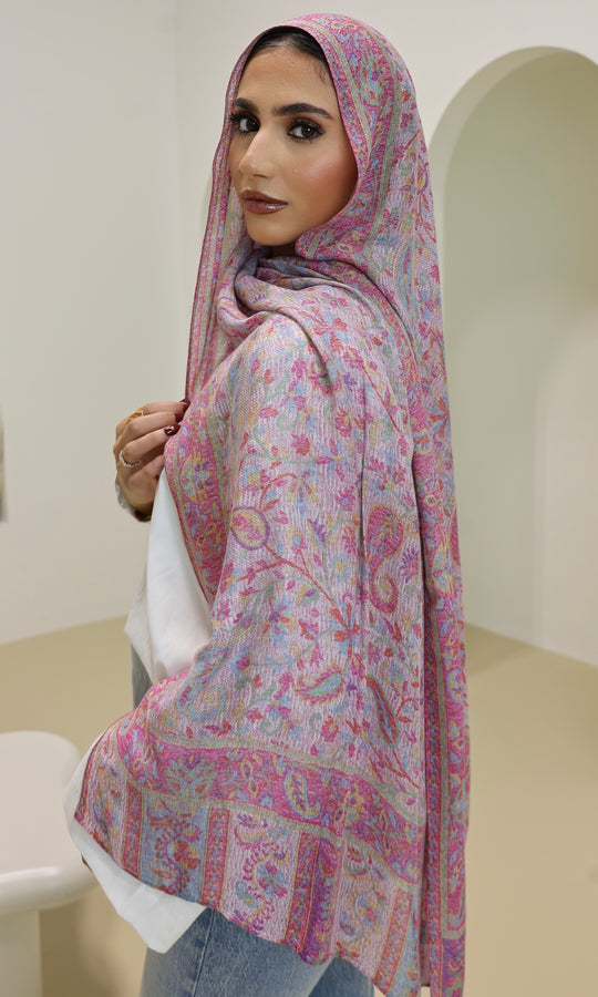 Pink Mist Modal