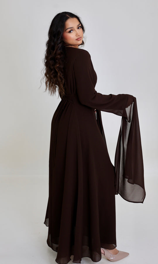 Rama Flow Sleeve Maxi