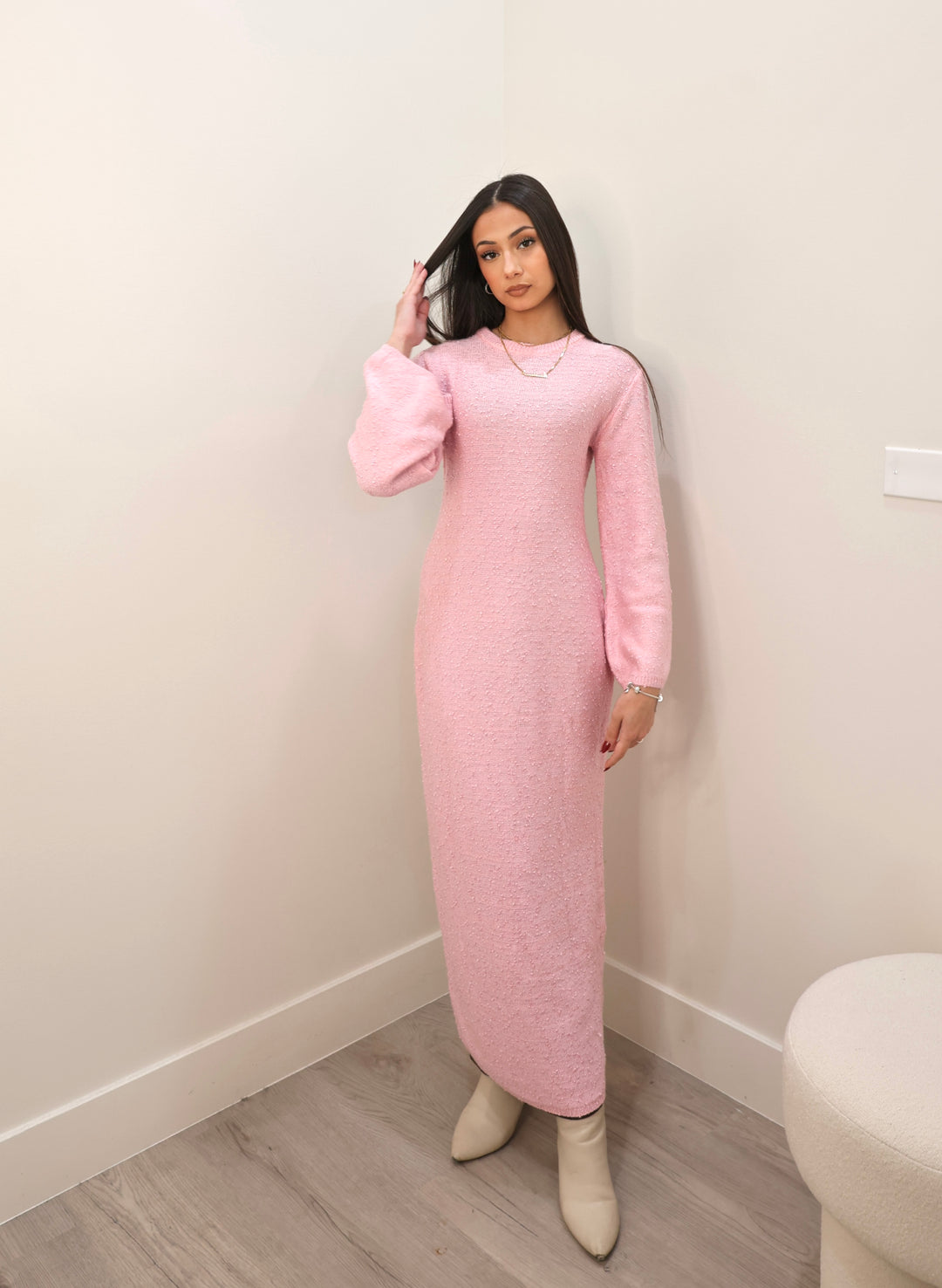 Maysam Sweater Dress