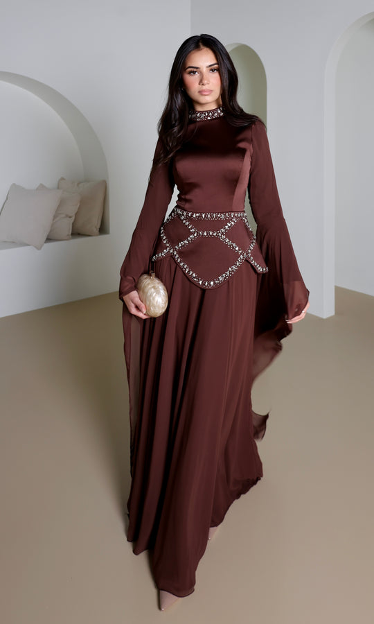 Menissa Evening Gown