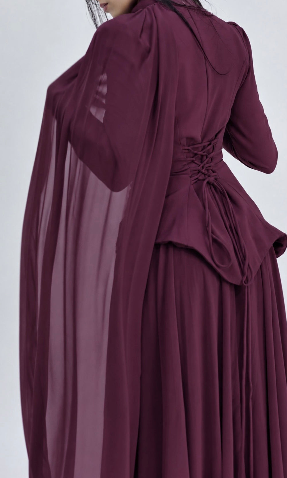 Cassandra Eveninng gown