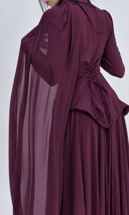Cassandra Eveninng gown