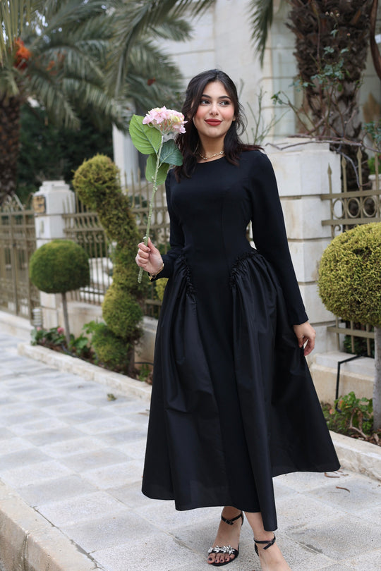 YASMINE Vintage Maxi