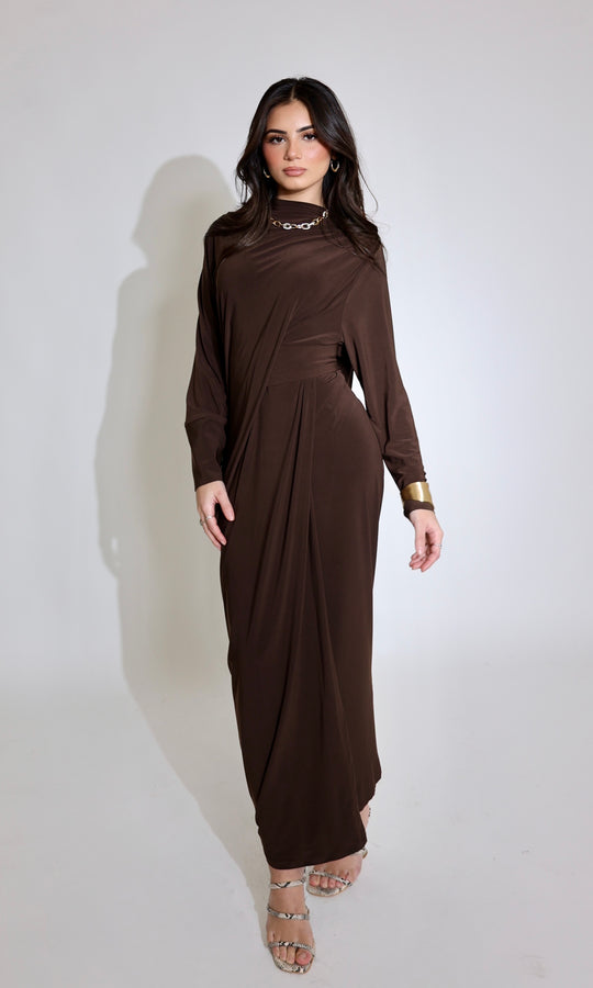 Sama Wrap Maxi