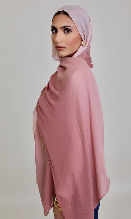 Rose ombre Modal