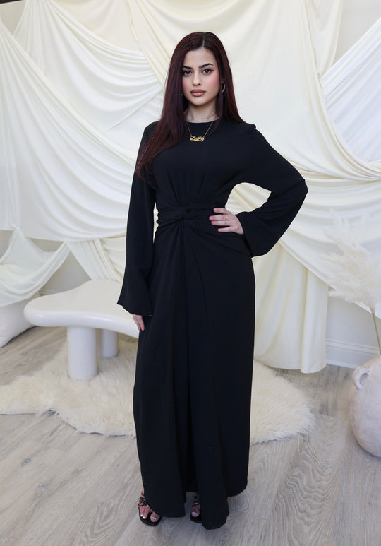 Shahira Wrap Dress