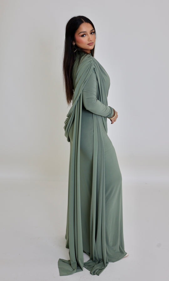 Georgina Maxi