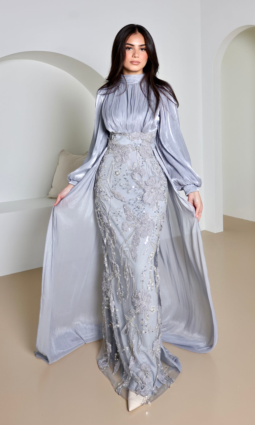 Enchanted Miliana Gown