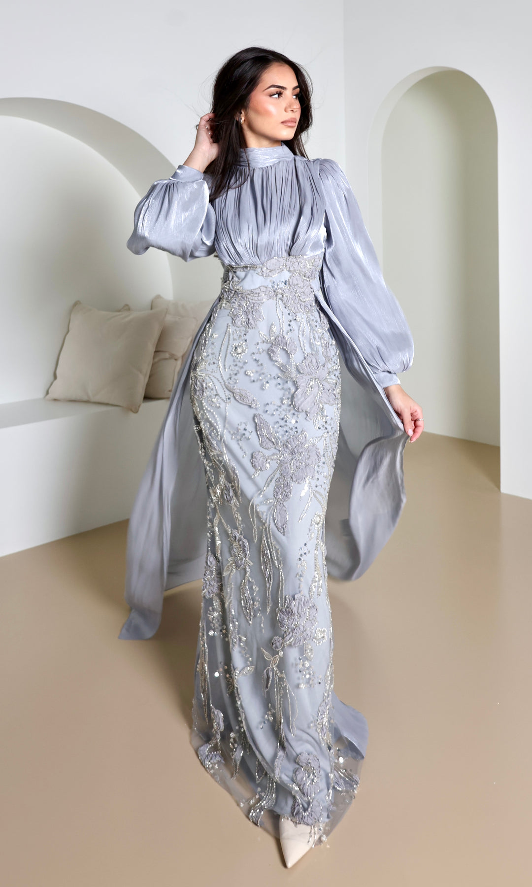 Enchanted Miliana Gown