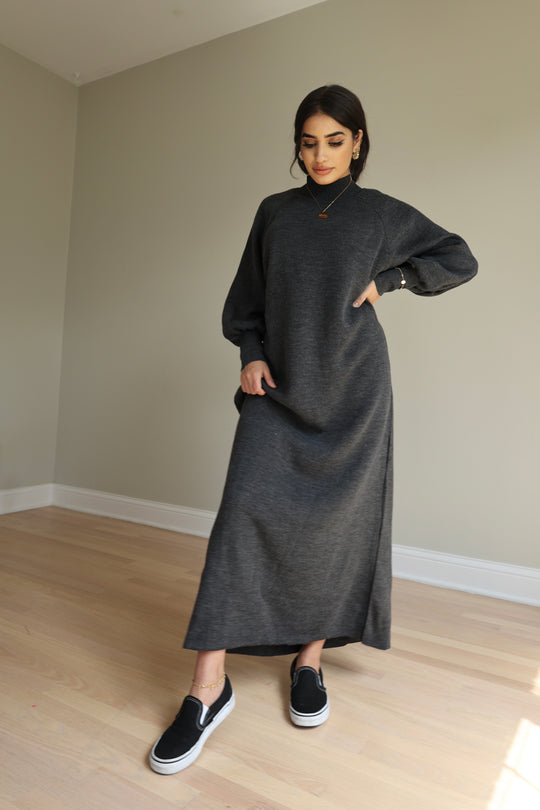 Bana Sweater dress
