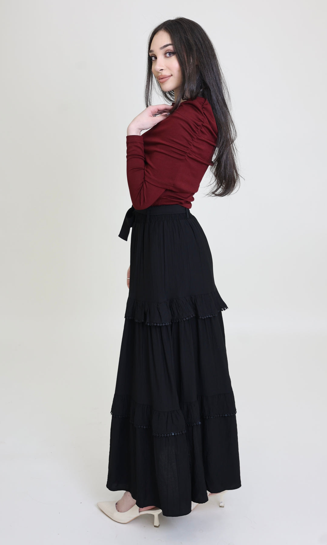 Nala Maxi skirt