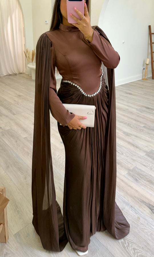 Aliah Evening Dress