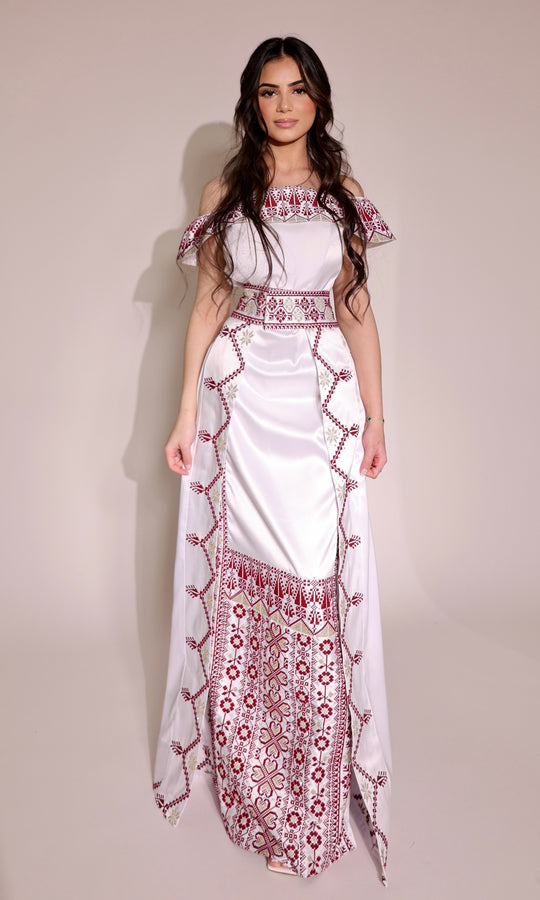 Naheel Henna Dress