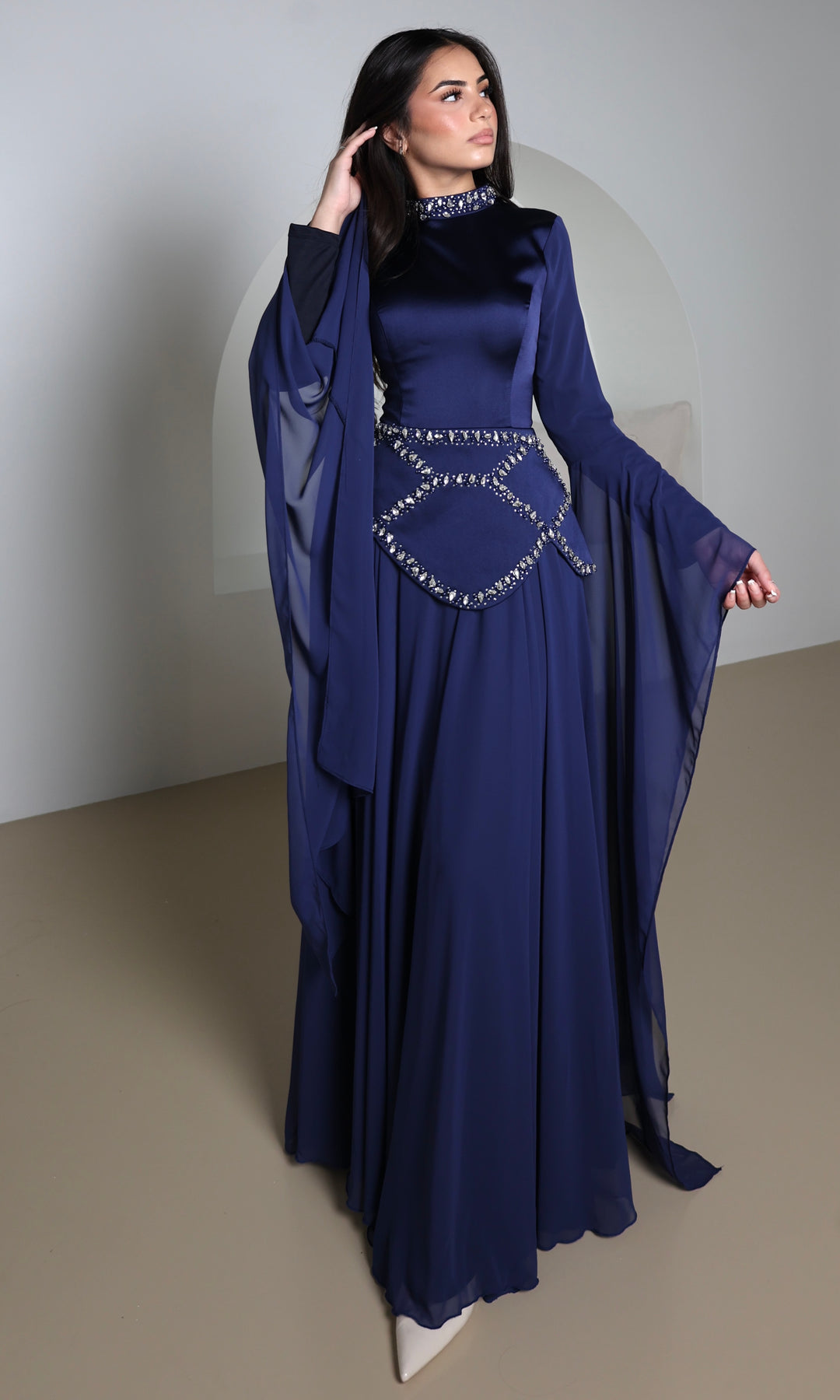 Menissa Evening Gown