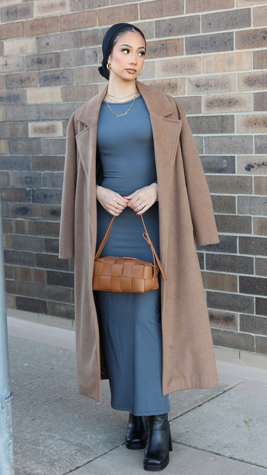 Anna Maxi Coat