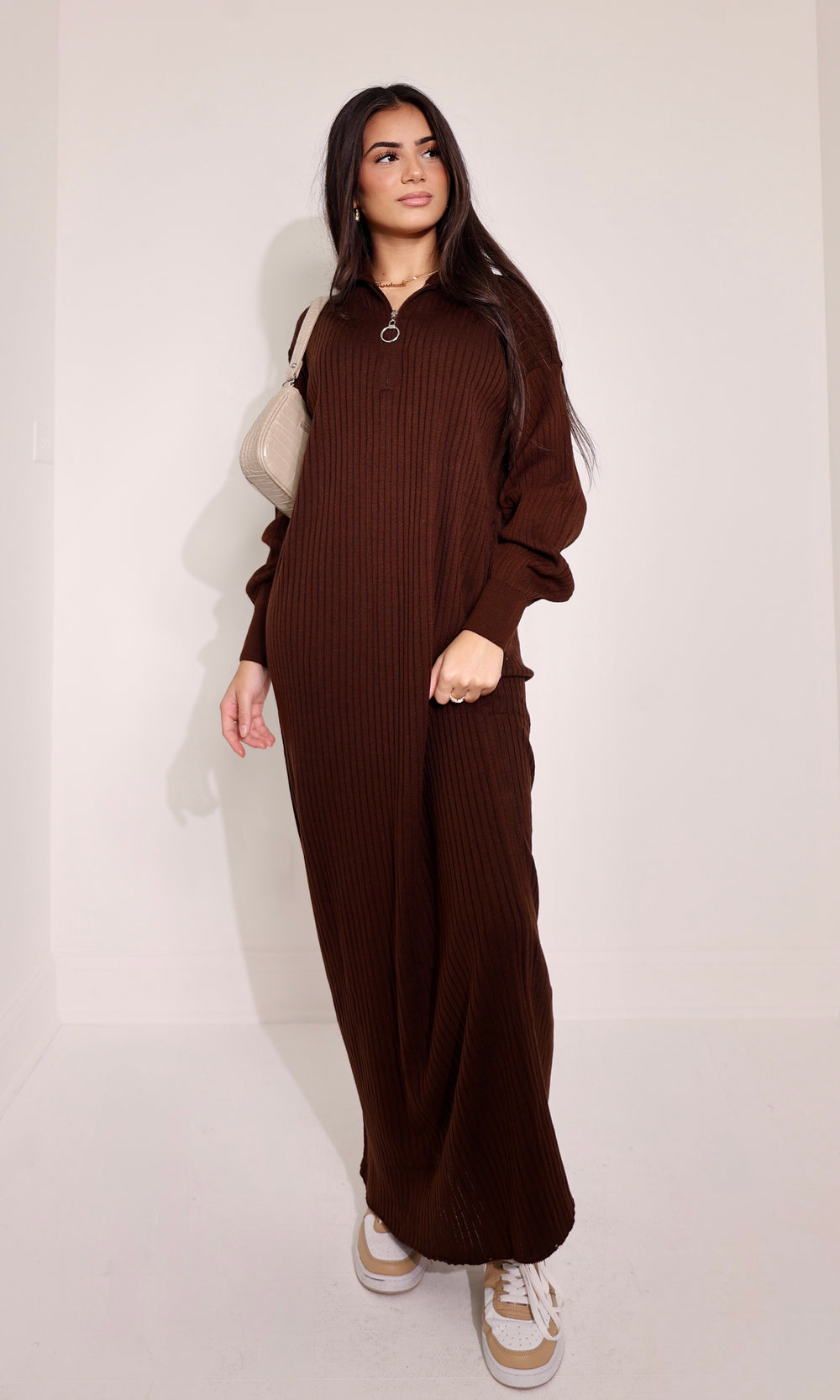 Abby Sweater dress