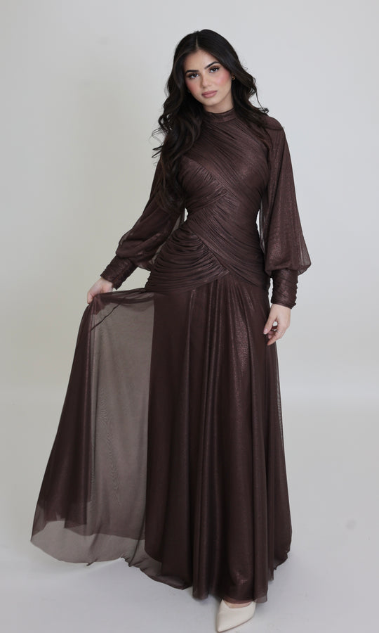 Zayla gown