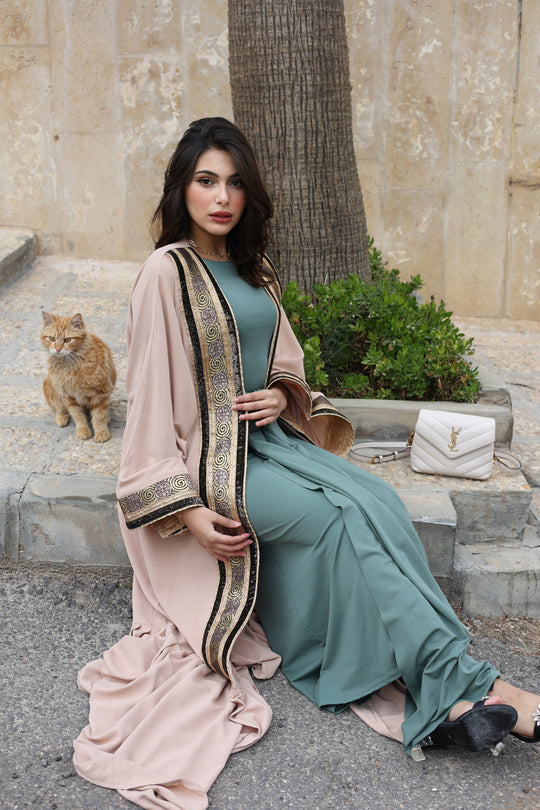 Nablus Kimono