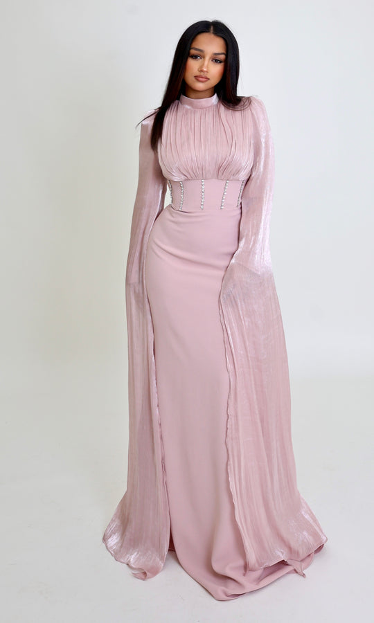 Anastasia Corset gown