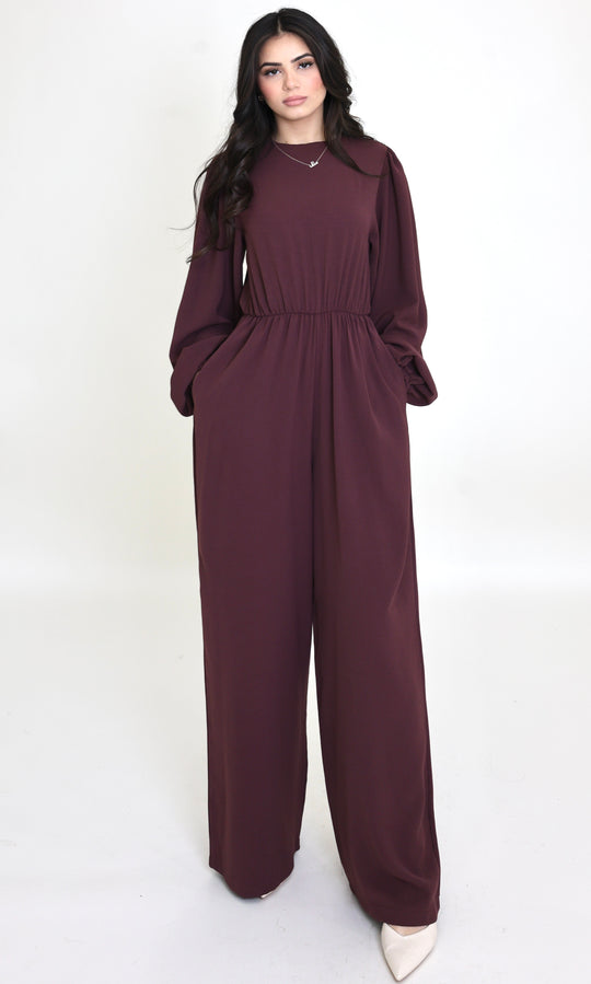 Bissan Jumpsuit
