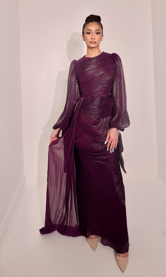 Catherine Evening Dress