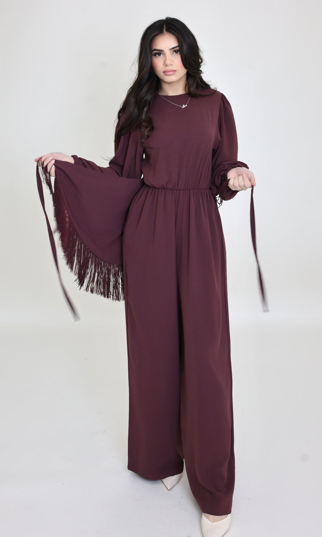Bissan Jumpsuit