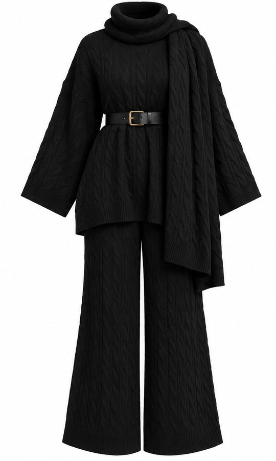 Lala 3-Piece Knit Set