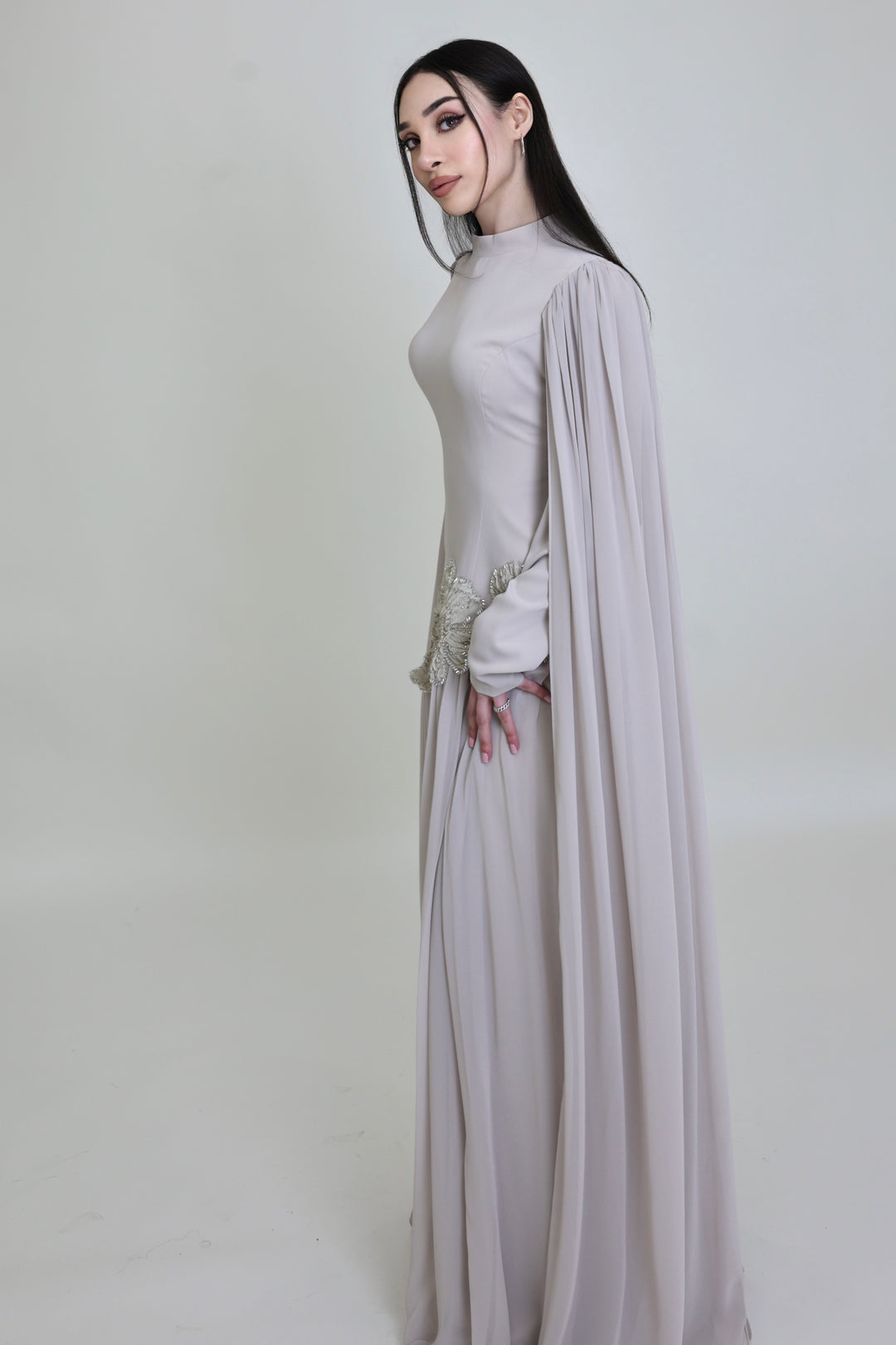 Gardenia Gown