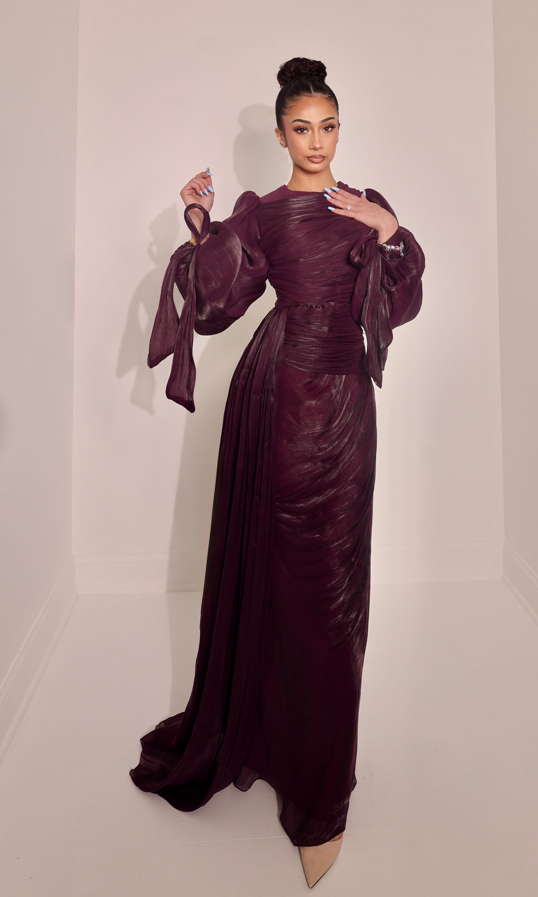 Catherine Evening Dress