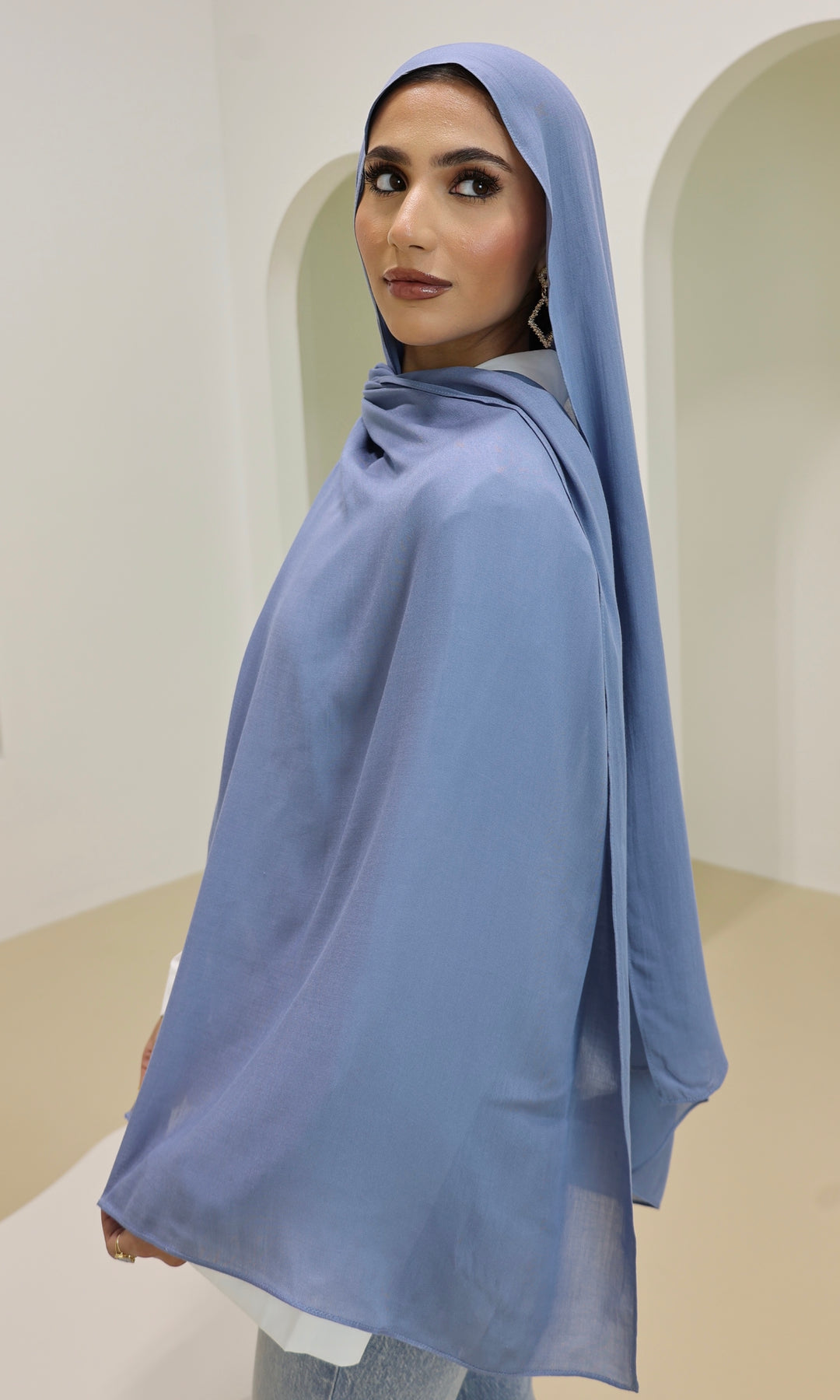 The Perfect Blue Modal
