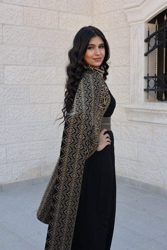 Rafah Maxi dress