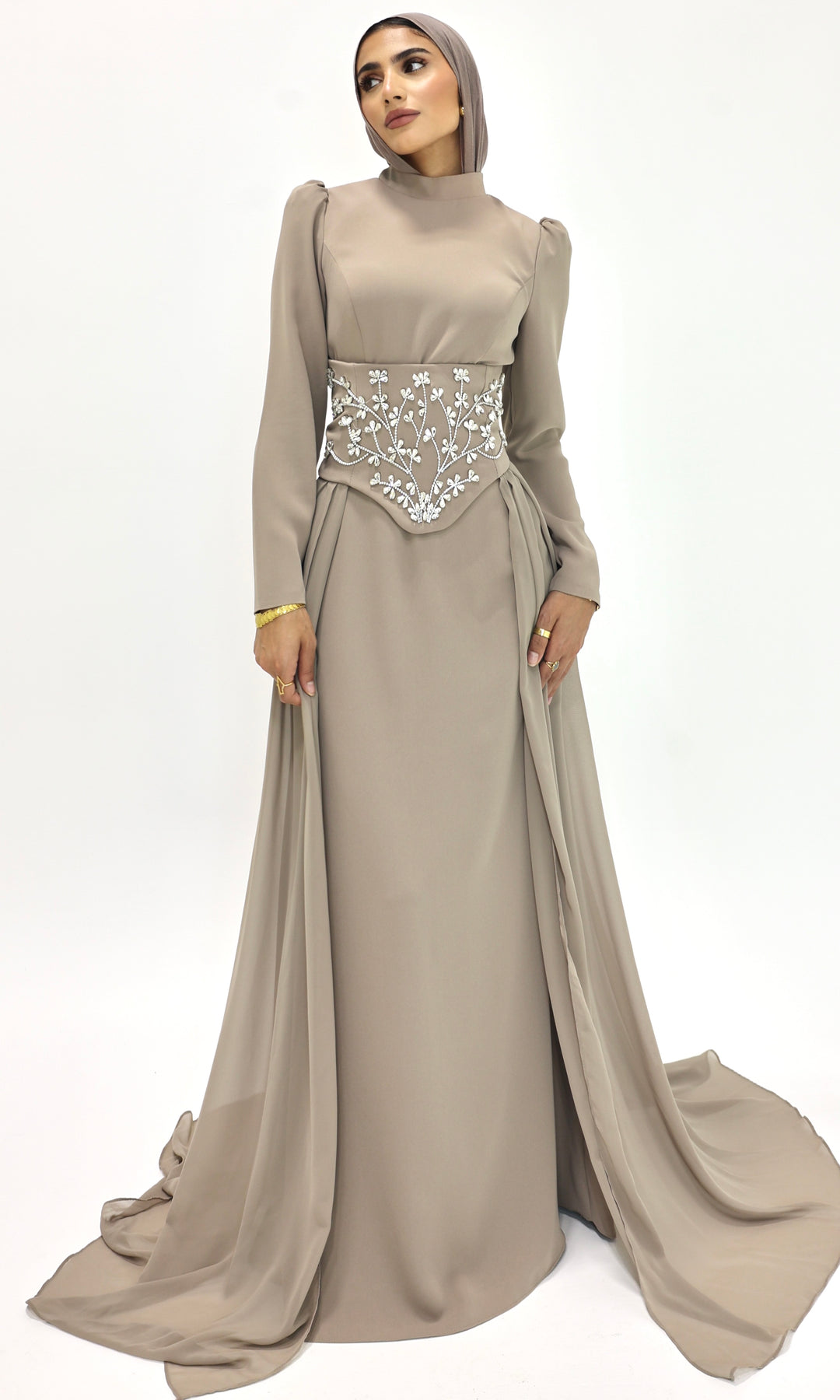 Majeda Evening Gown