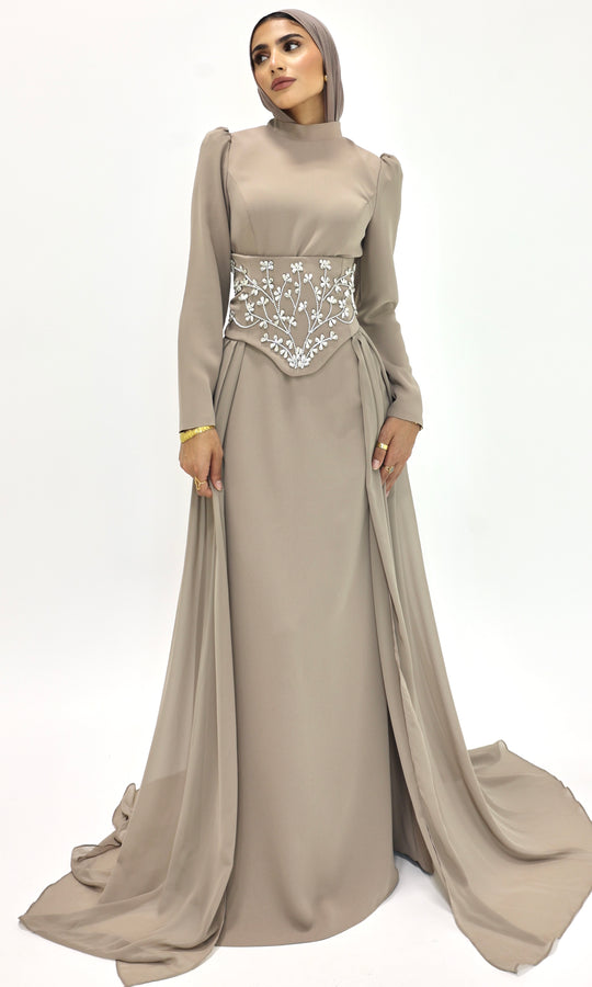 Majeda Evening Gown