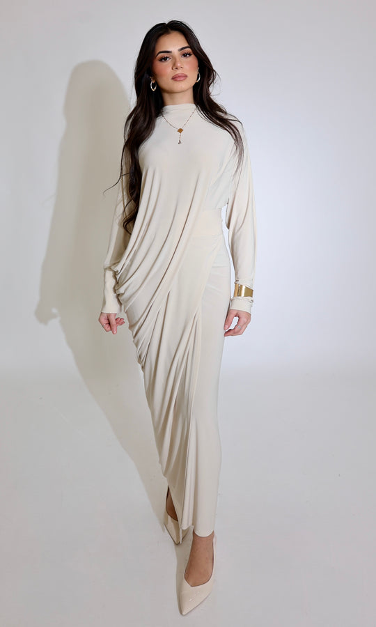 Sama Wrap Maxi