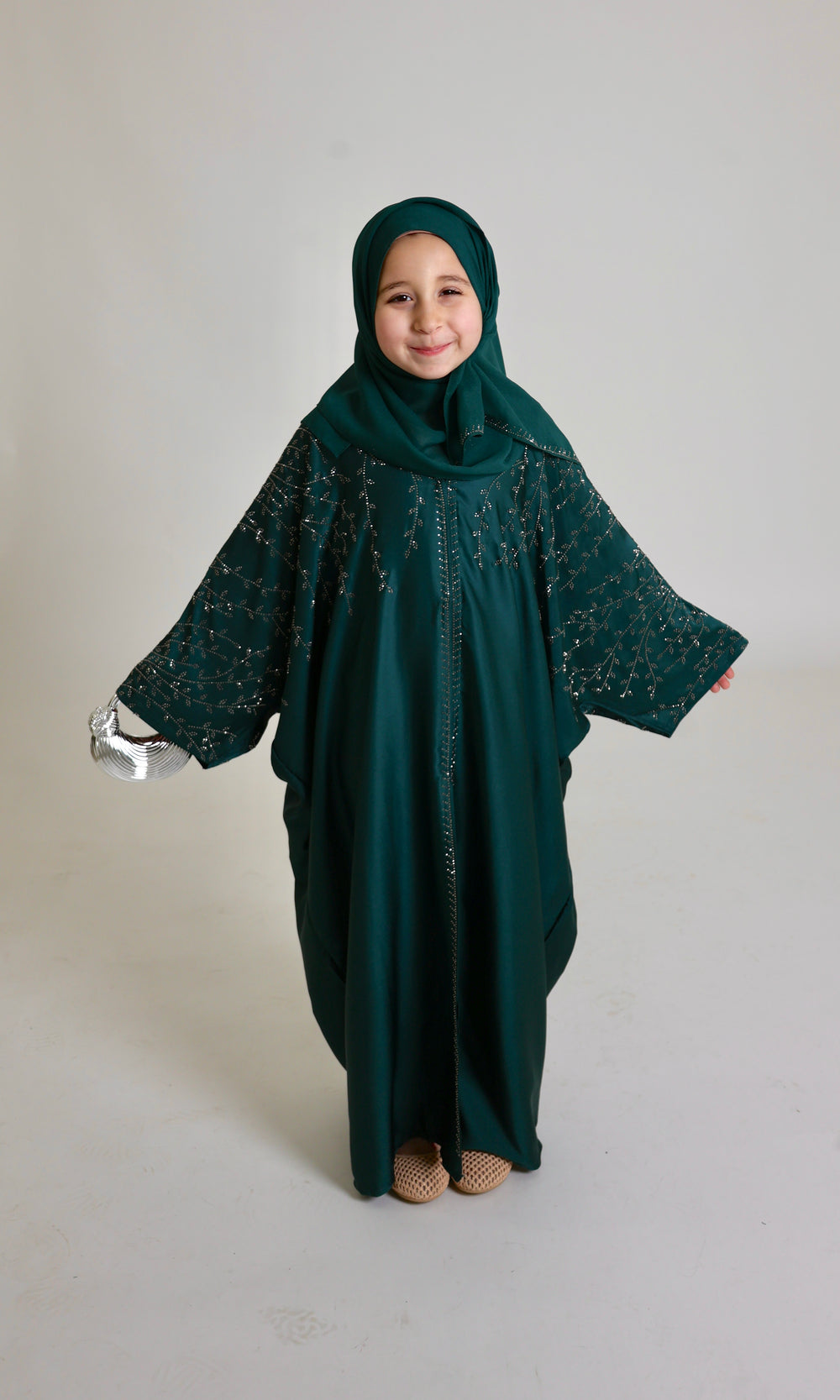 Mini Khadija Abaya