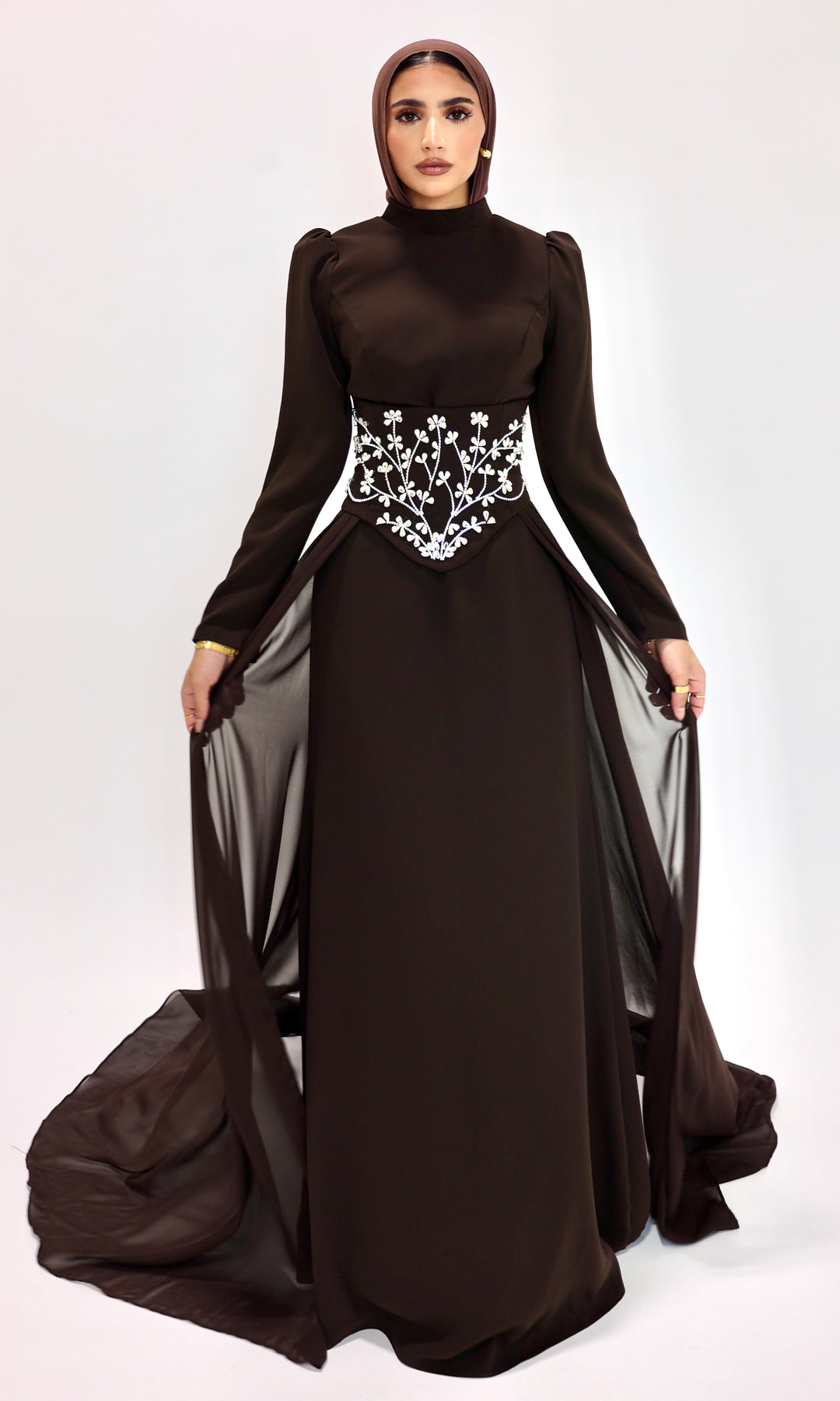 Majeda Evening Gown