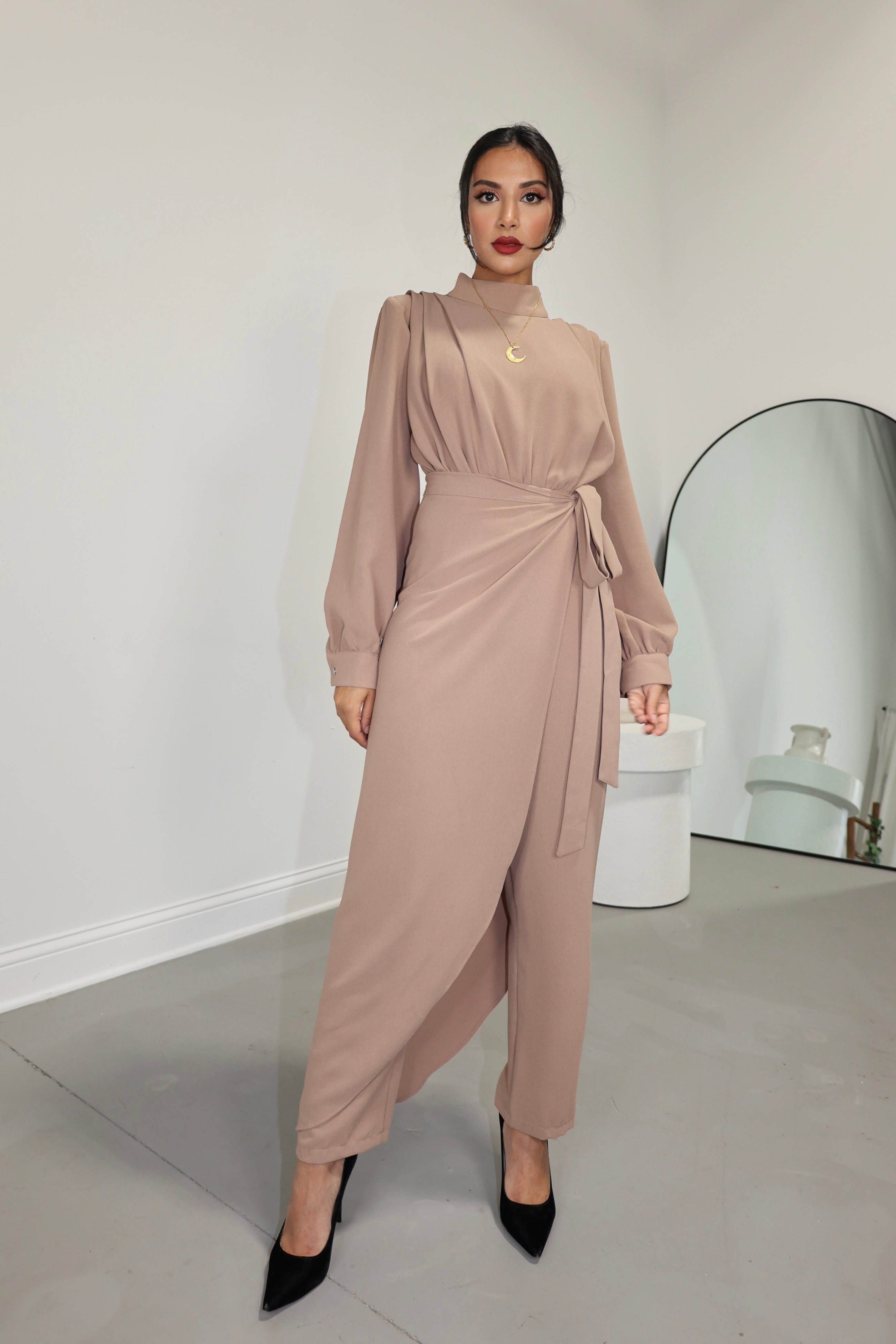 Josephine Josephine Jumpsuit – Modest Barbie