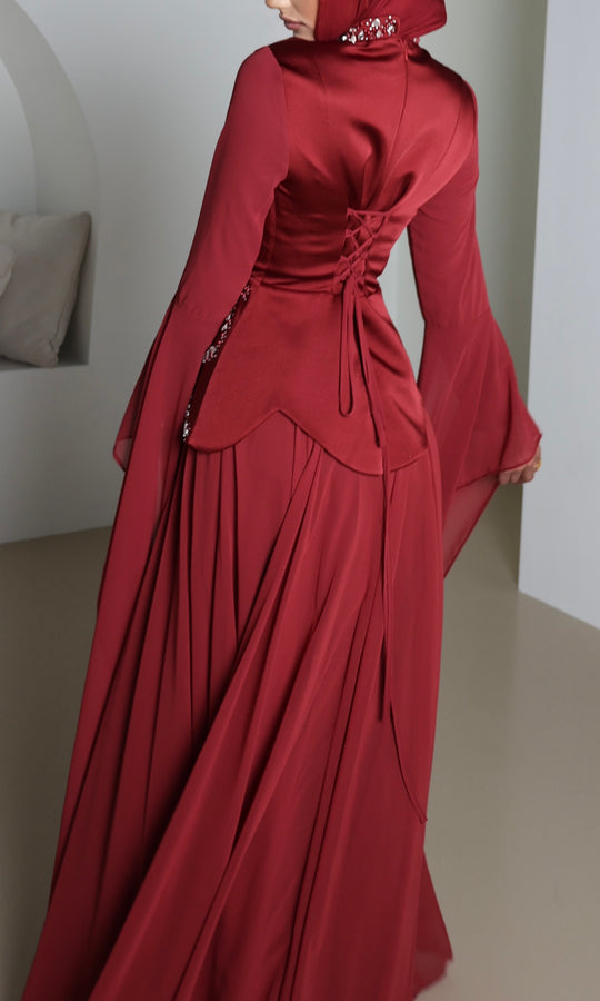 Menissa Evening Gown