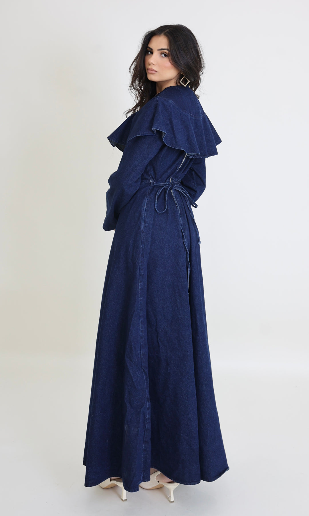 Randa Denim Maxi – Modest Barbie Randa Denim Maxi – Modest Barbie