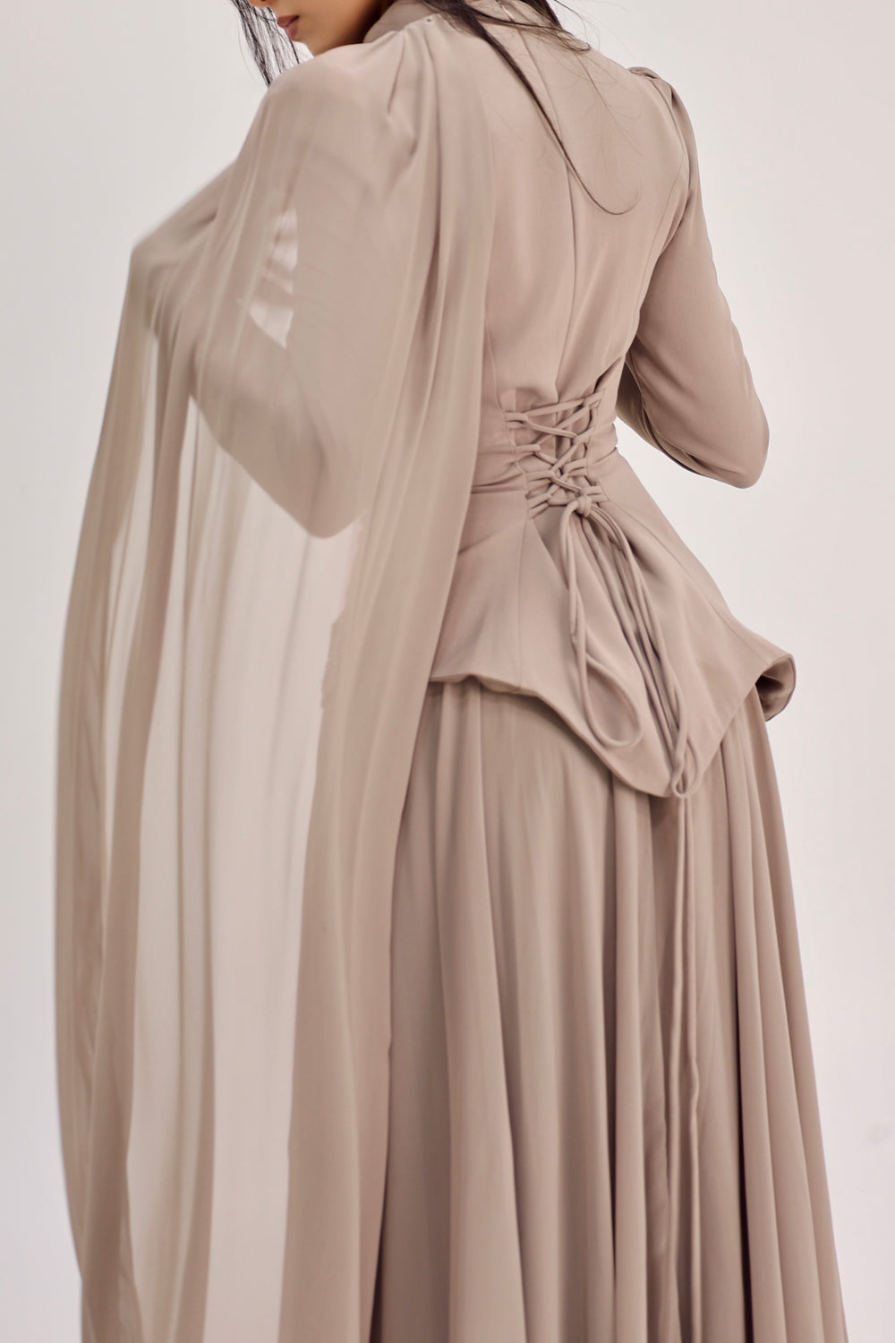 Cassandra Eveninng gown
